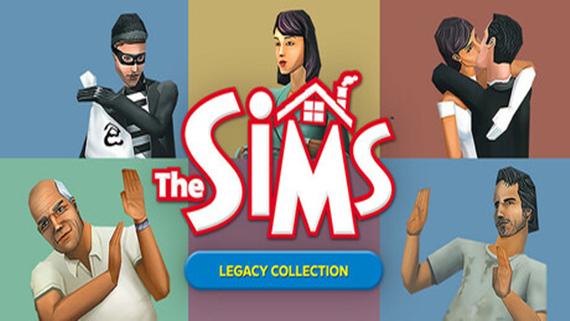 The Sims™ 经典合集|官方中文|解压即撸|